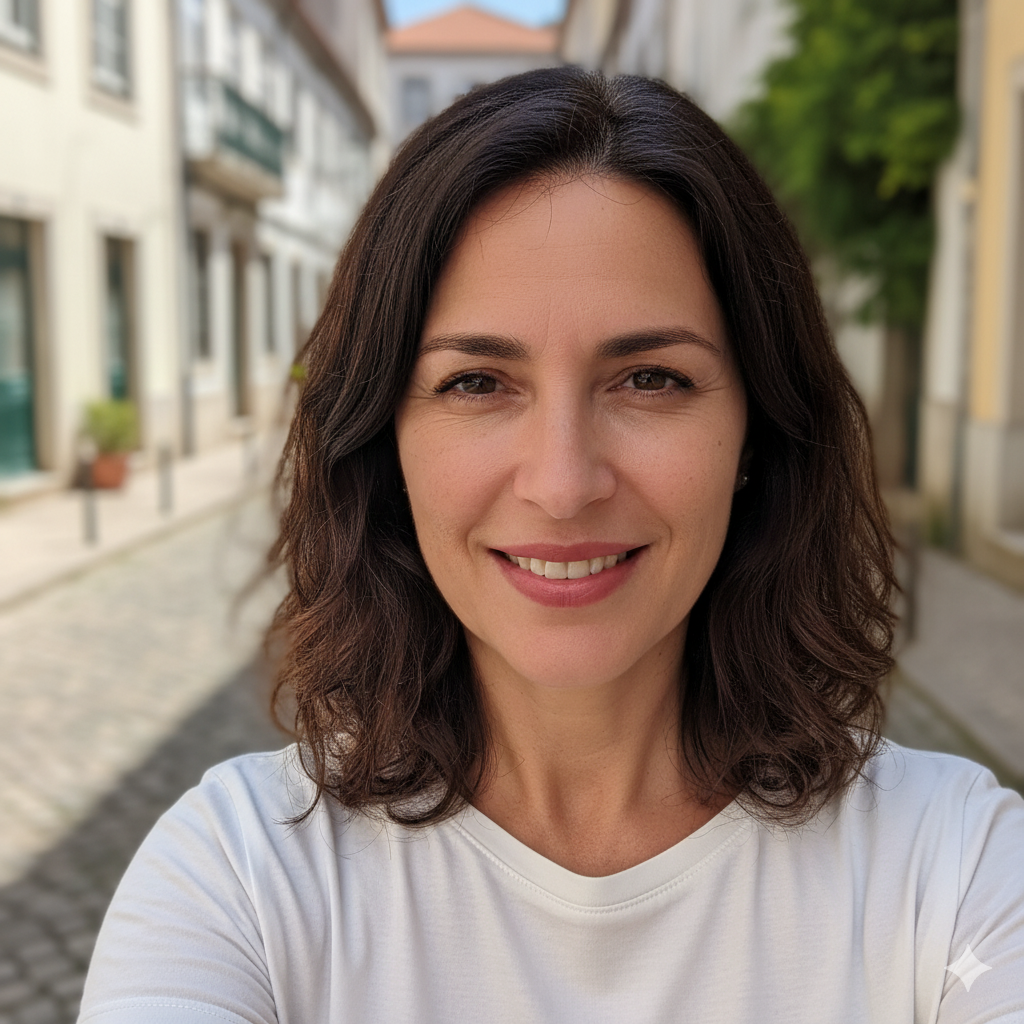 <em>Sofia Almeida</em><strong> </strong>⭐⭐⭐⭐⭐