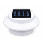 Solar-LED-Rinnenwandleuchte