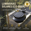 Solar-LED-Rinnenwandleuchte